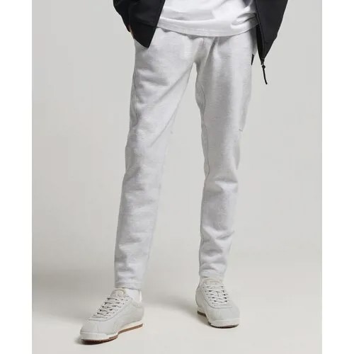 Брюки спортивные Superdry, размер L, серый