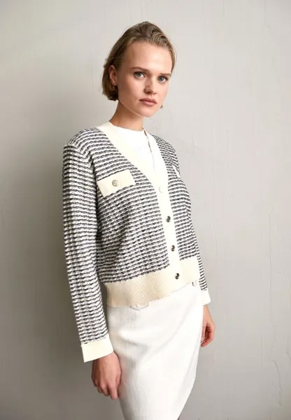 Кардиган Cardigan sandro, цвет ecru