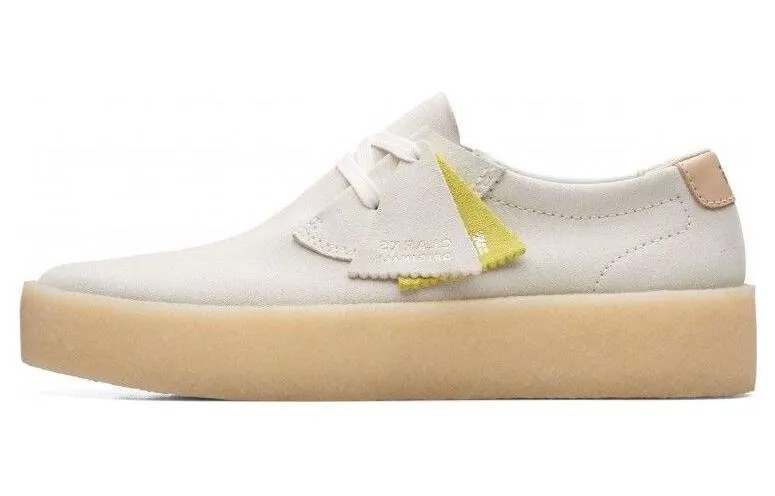 Низкие замшевые кеды Originals Ashcott Cup Clarks