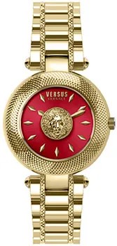 Fashion наручные  женские часы Versus VSP213418. Коллекция Bricklane
