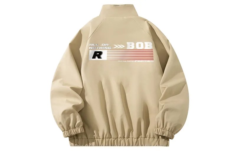 Куртка унисекс BOBBY ABLEY, Черный (бесплатный теплый вкладыш)