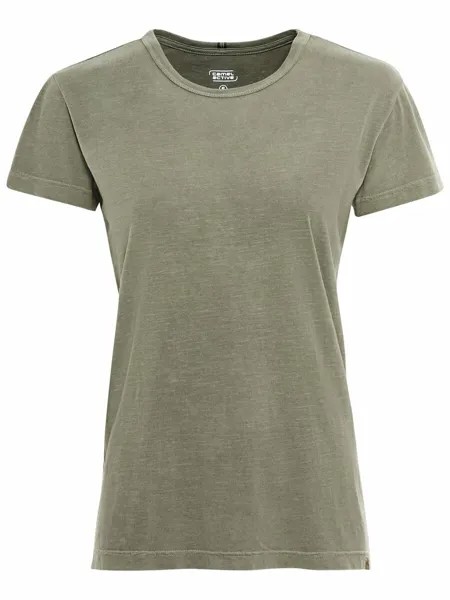 Футболка Camel Active, цвет Khaki/Mottled Green