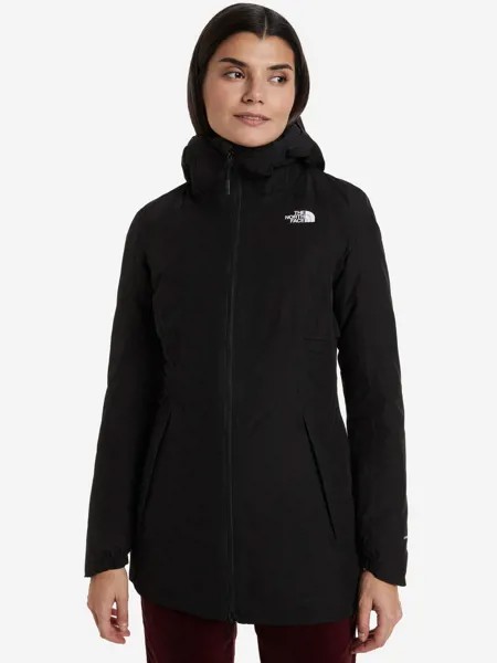 Куртка утепленная женская The North Face Hikesteller, Черный