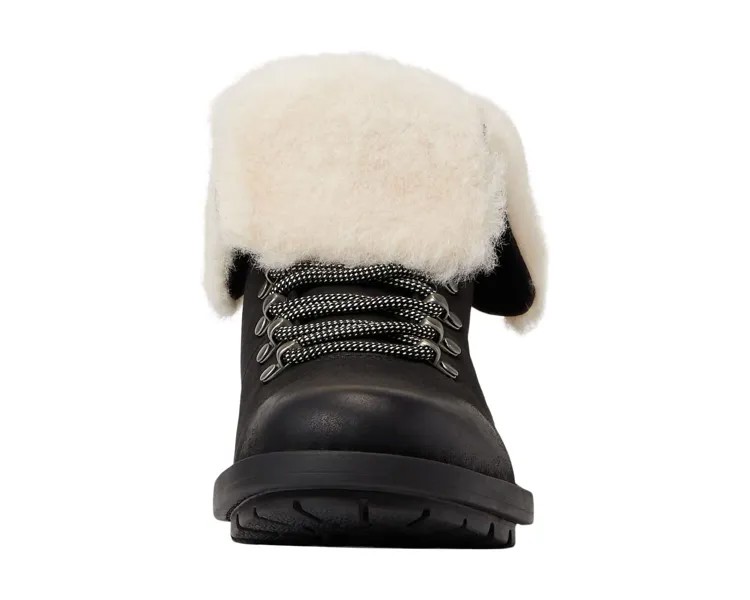 Ботинки Blaine Shearling Born, черный