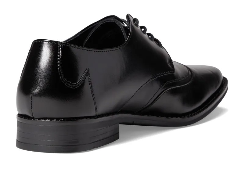 Оксфорды Stacy Adams Kerrick Wing Tip Oxford, черный