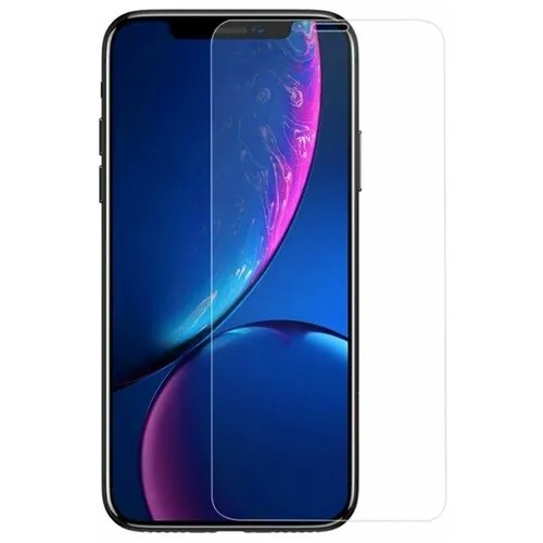 Защитное стекло (без рамки) для Apple iPhone XR/11, прозрачное