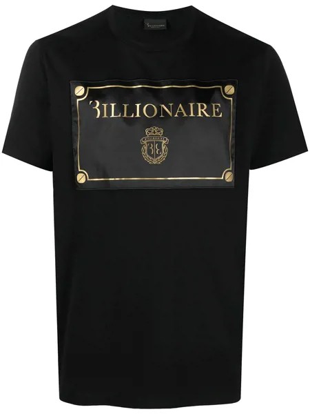 Billionaire футболка Institutional