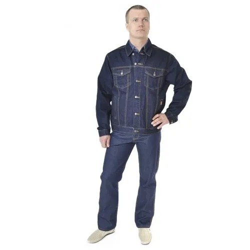 Костюм джинсовый Montana 12065RW+10040 4XL 4XL Темно-Синий