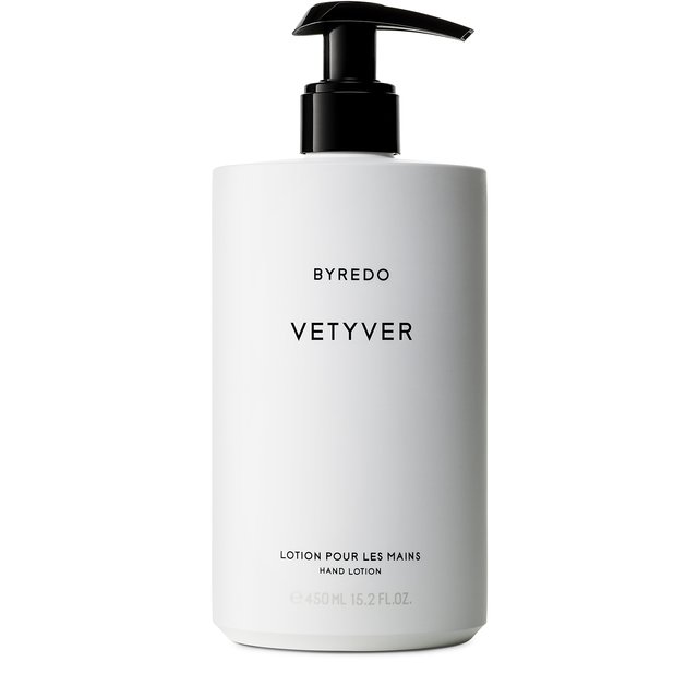 Лосьон для рук Vetyver Byredo