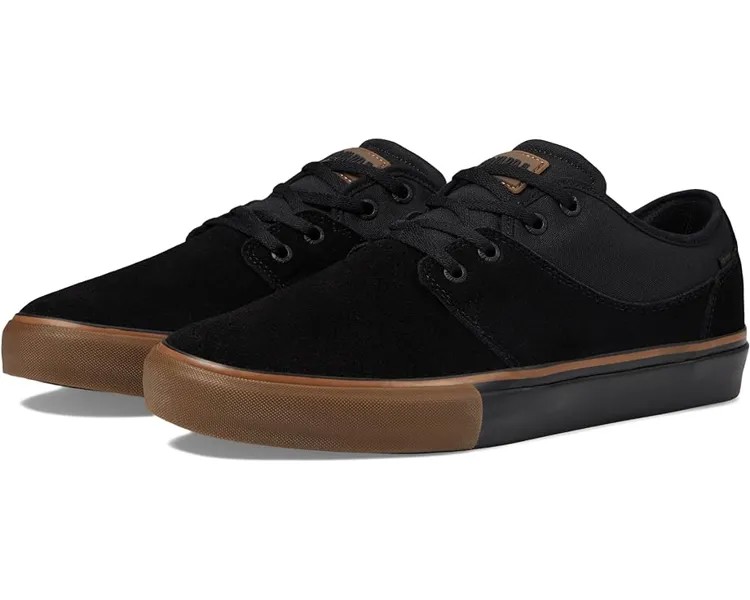 Кроссовки Globe Mahalo, цвет Black/Gum