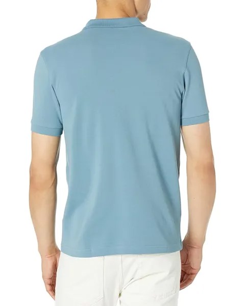 Рубашка Fred Perry Plain Shirt, цвет Ash Blue