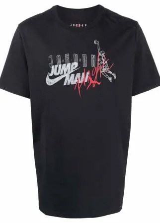 Jordan футболка Jump Man