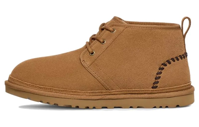 Ботинки Ugg мужские, светло-коричневый