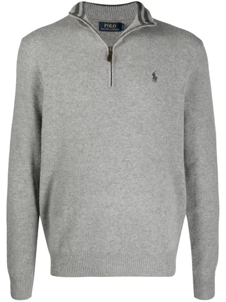 Polo Ralph Lauren пуловер на молнии
