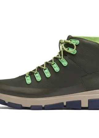 Мужские ботинки SWIMS City Hiker цвет Olive Night/Green|Navy размер 43