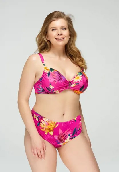 Лиф женский MARC & ANDRÉ L2208-YP-662 розовый 40D