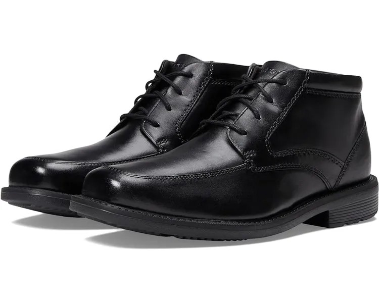 Ботинки Rockport Style Leader 2 Chukka, черный