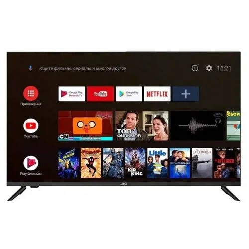 LCD(ЖК) телевизор JVC LT-32M597
