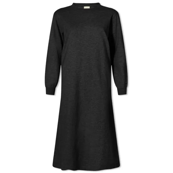 Платье Snow Peak Recycled Cotton Long Sleeve Heavy Dress