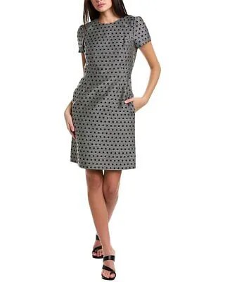 Платье-футляр Brooks Brothers женское