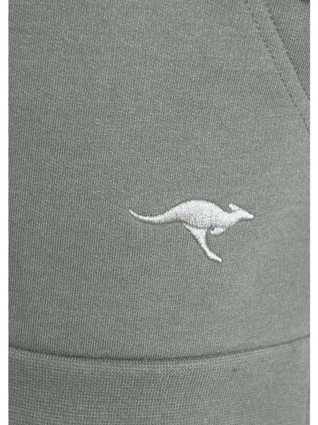 Пуловер Kangaroos, цвет grüngrau