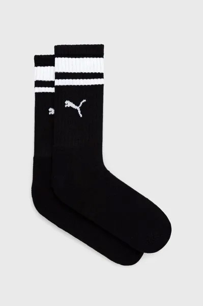 Носки (2 шт.) Puma, черный