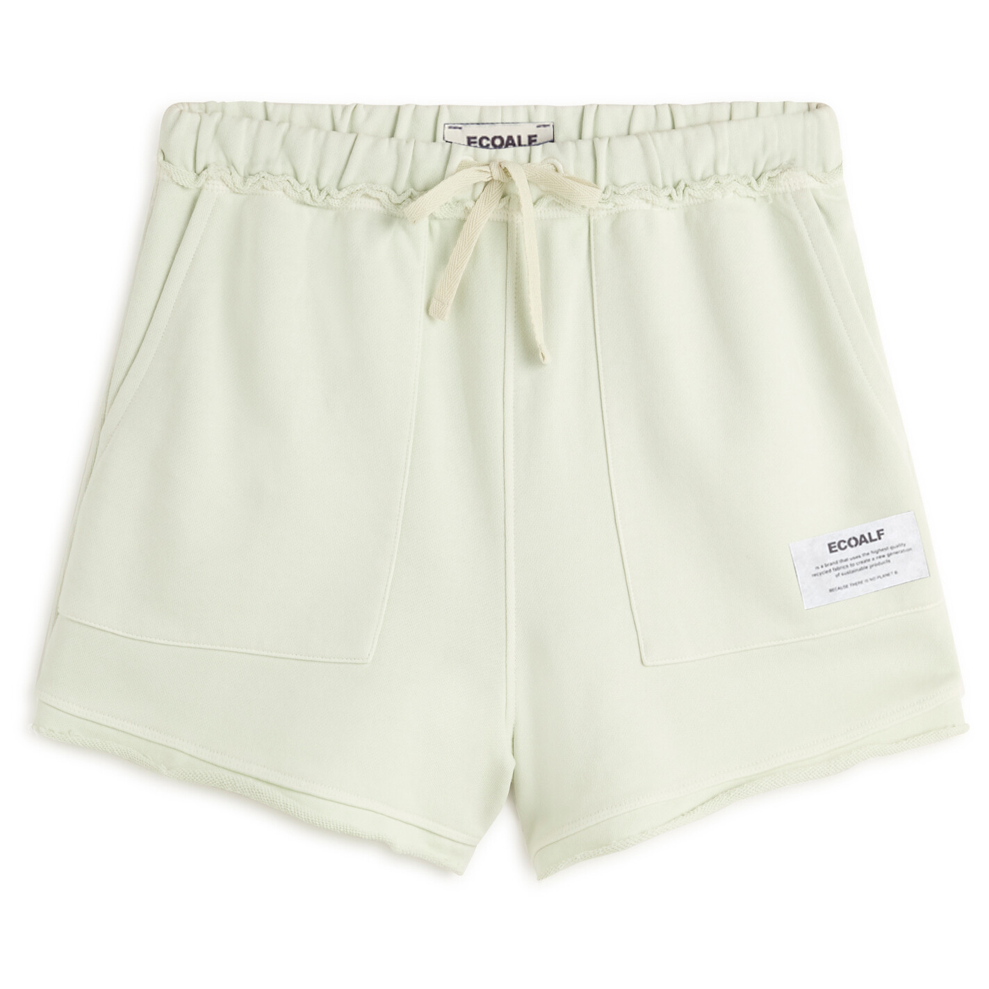 Шорты Ecoalf Women's Nessalf, цвет Bahamas