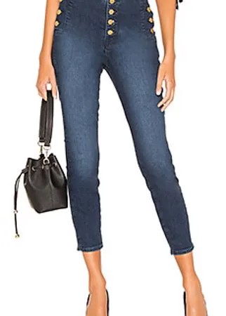 Укороченные узкие джинсы natasha - J Brand
