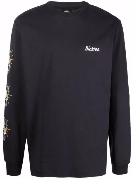 DICKIES футболка Bettles с длинными рукавами