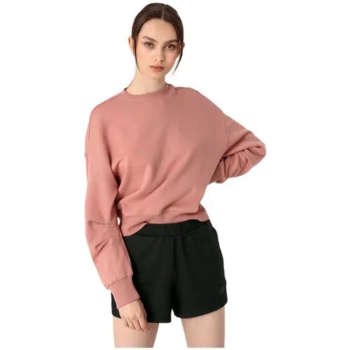 Толстовка 4F WOMEN'S SWEATSHIRTS Женщины H4Z21-BLD019-65S XS