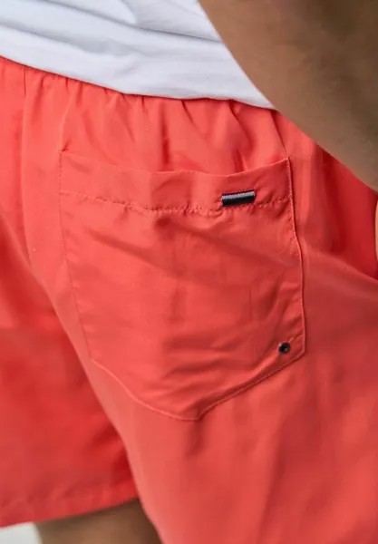 Плавки Aza U.S. Polo Assn., коралл