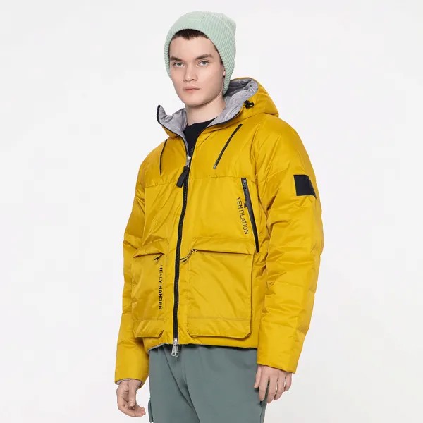 Мужской пуховик Helly Hansen Arc Reversible