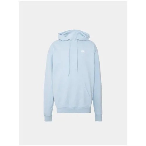 Худи Martin Asbjorn Cropped Hoodie, желто-коричневый, XXL