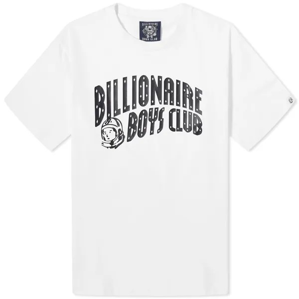 Футболка Billionaire Boys Club Arch Logo T-Shirt, белый