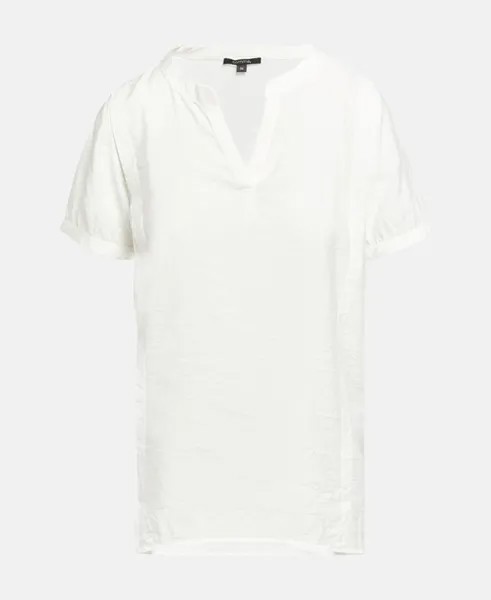 Рубашка блузка Comma,, цвет Wool White