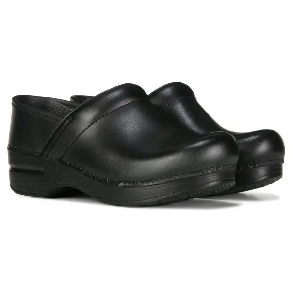 Женские профессиональные сабо Dansko, черный