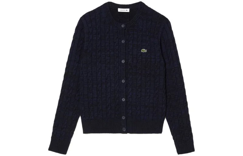 LACOSTE Женский свитер, цвет Blue