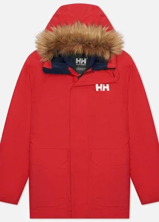 Мужская куртка парка Helly Hansen Classic, цвет красный, размер XL