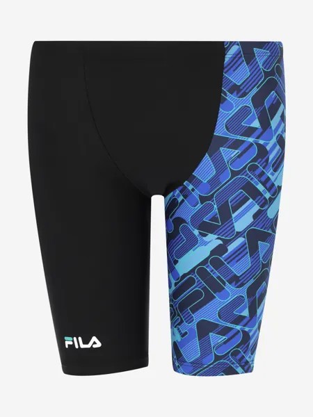 Джаммеры для мальчиков FILA, Черный