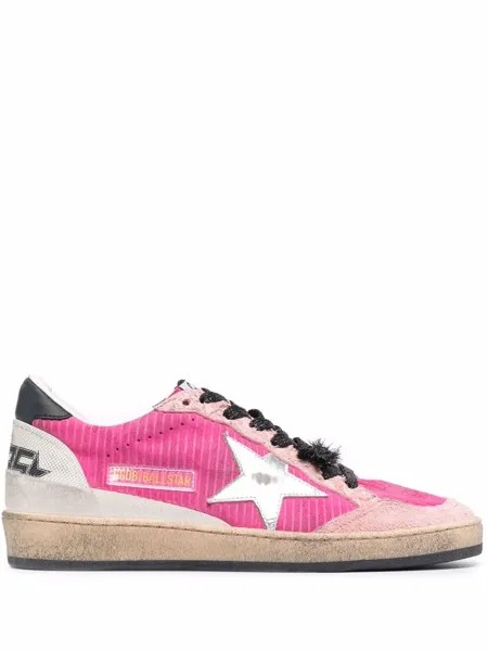 Golden Goose кеды Ball Star