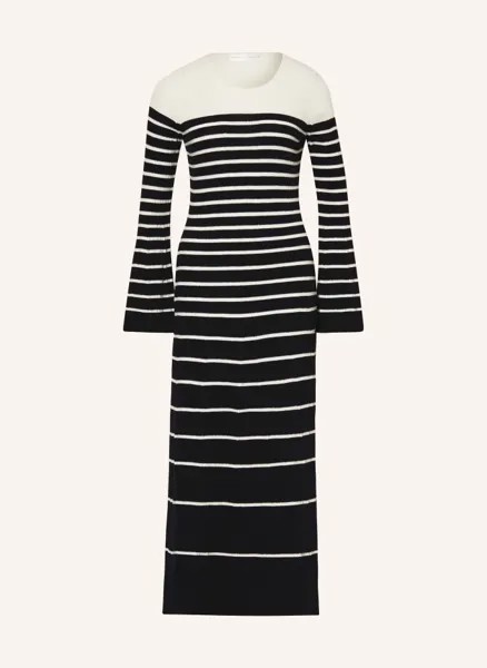 Трикотажное платье maloneiw Inwear, черный