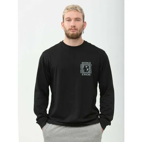 Лонгслив Dickies, размер XS, черный