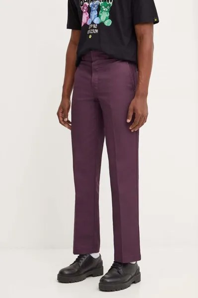 Брюки 874 Dickies, фиолетовый