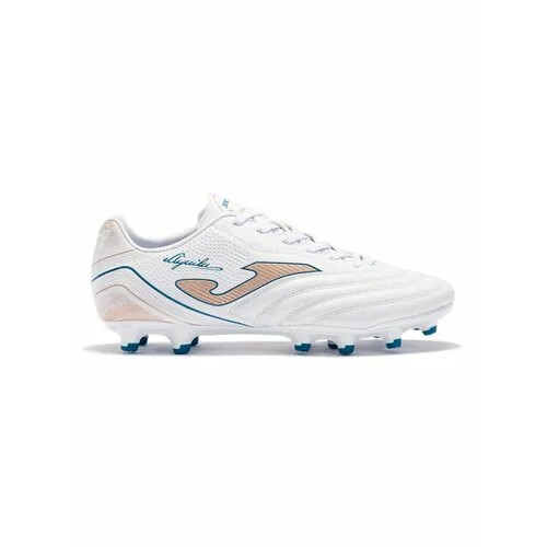 Бутсы joma AGUS2332FG_46 EUR/ 12 USA, размер 46 EUR/ 12 USA, белый, золотой