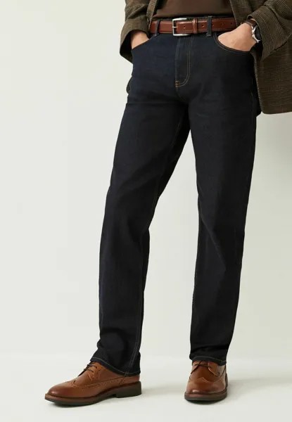 Туфли CHUNKY SOLE BROGUES., REGULAR FIT Next, коричневый