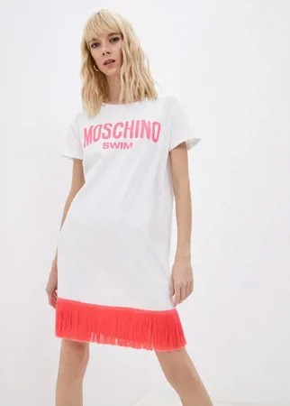 Платье Moschino Swim