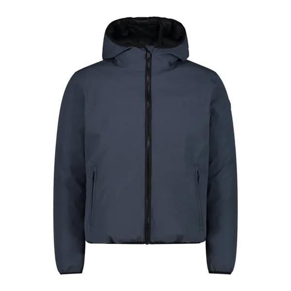 Спортивная куртка CMP Fix Hood 32K3177 softshell, синий