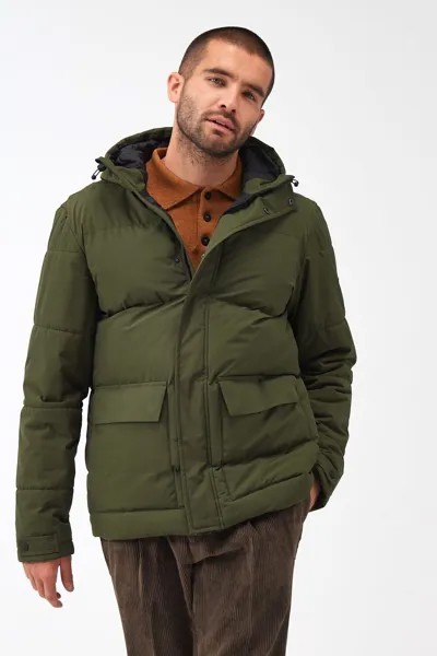 Тяжелая утепленная куртка Falkner Regatta, зеленый