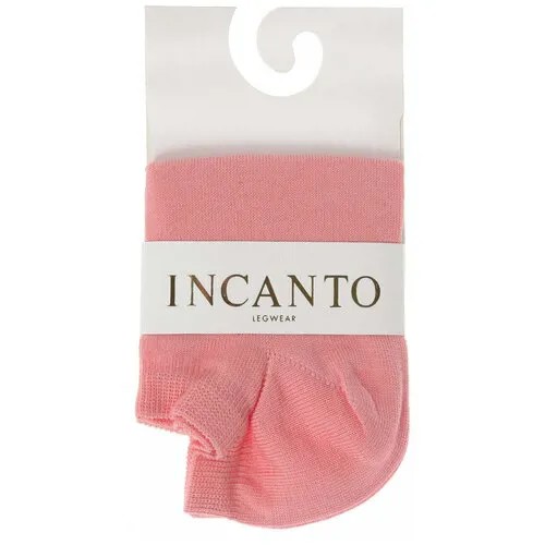 Носки Incanto, размер 36-38(2), розовый