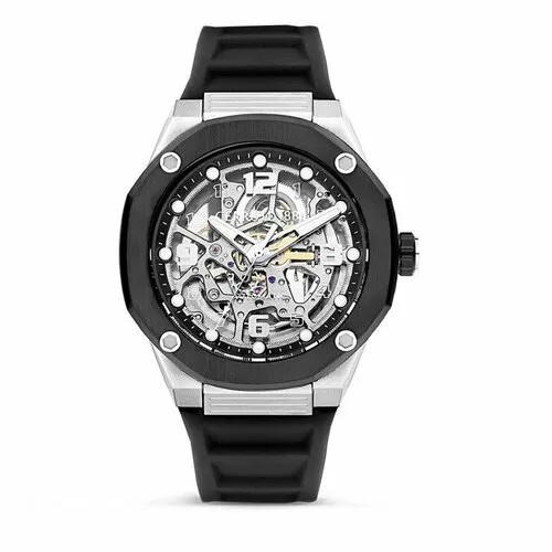 Наручные часы Cerruti 1881 CIWGR2223906, серебряный, черный